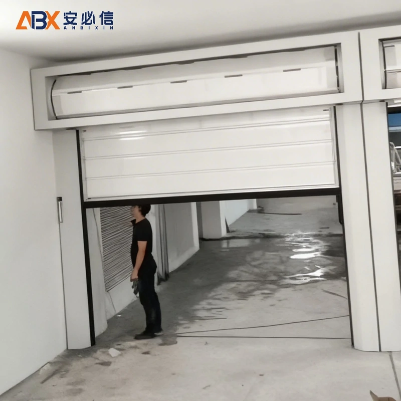 金昌消防快速门