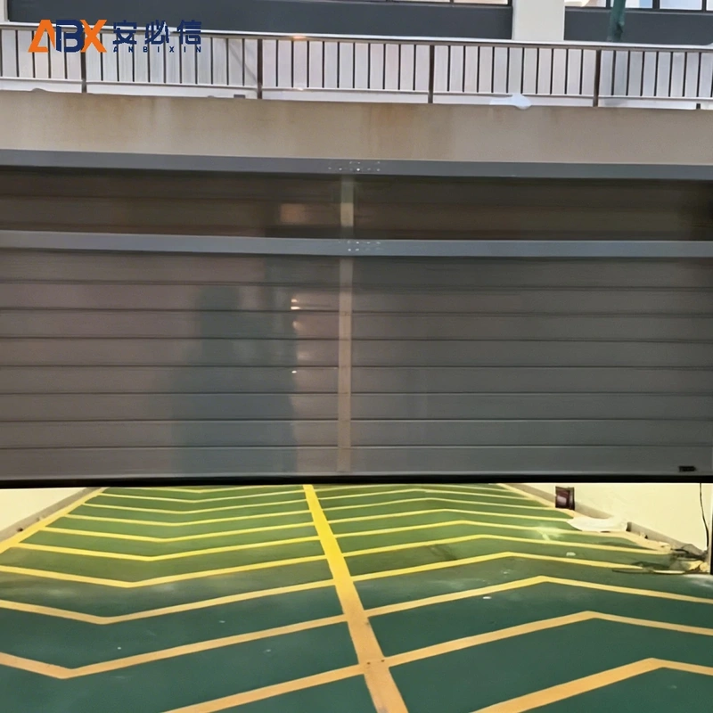 金昌金属高速门
