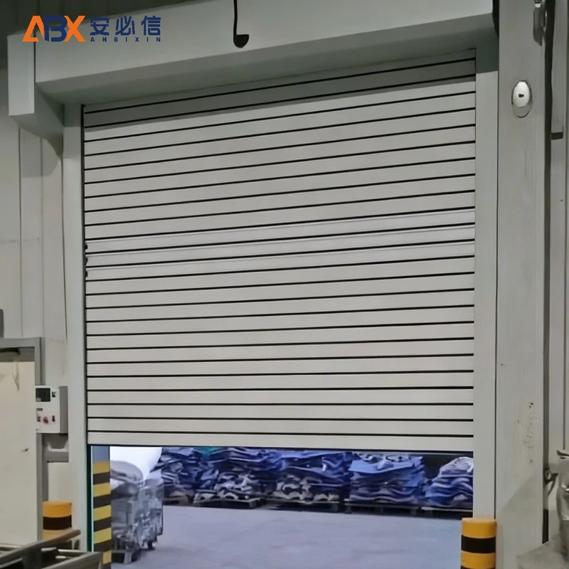 金昌涡轮硬质高速门